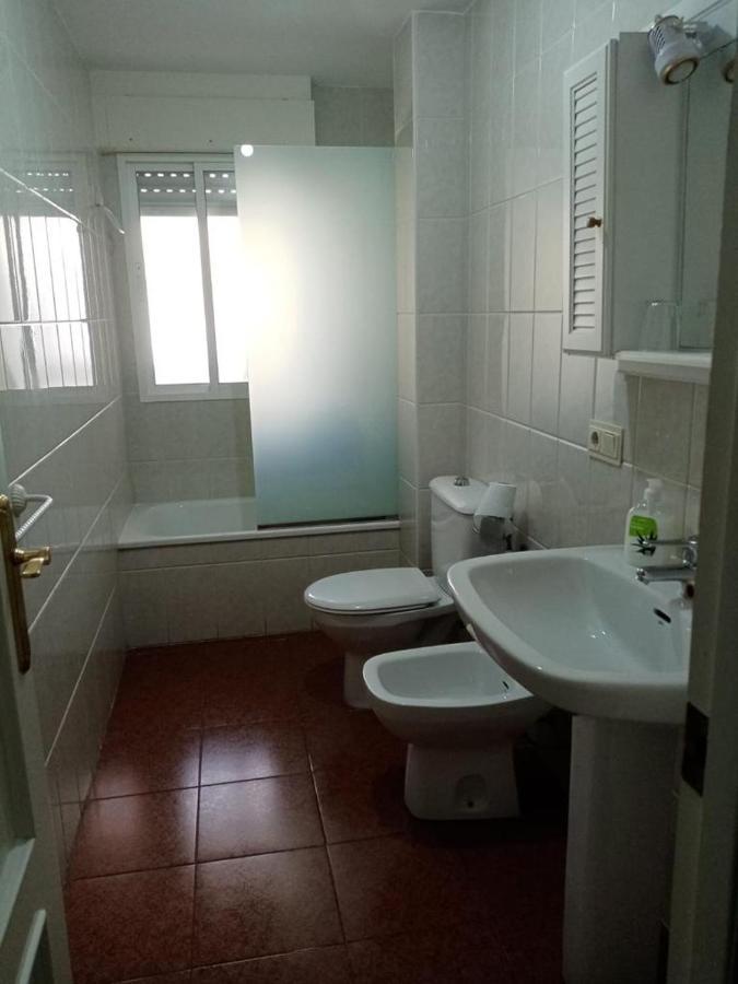 Appartement Piso En Gueejar Sierra Extérieur photo
