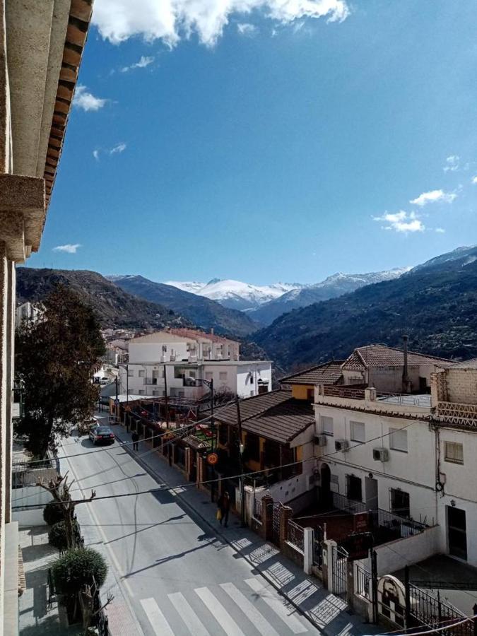 Appartement Piso En Gueejar Sierra Extérieur photo